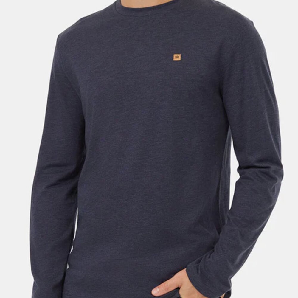 Tentree Men's TreeBlend Classic Longsleeve - S